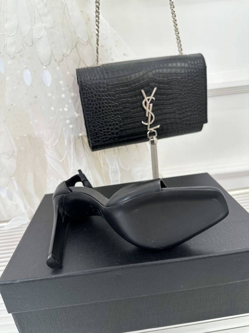 YSL High Heels